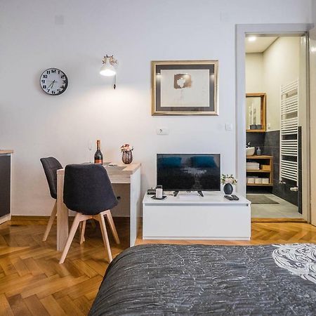 Caelestis Luxury Studio Загреб Екстериор снимка