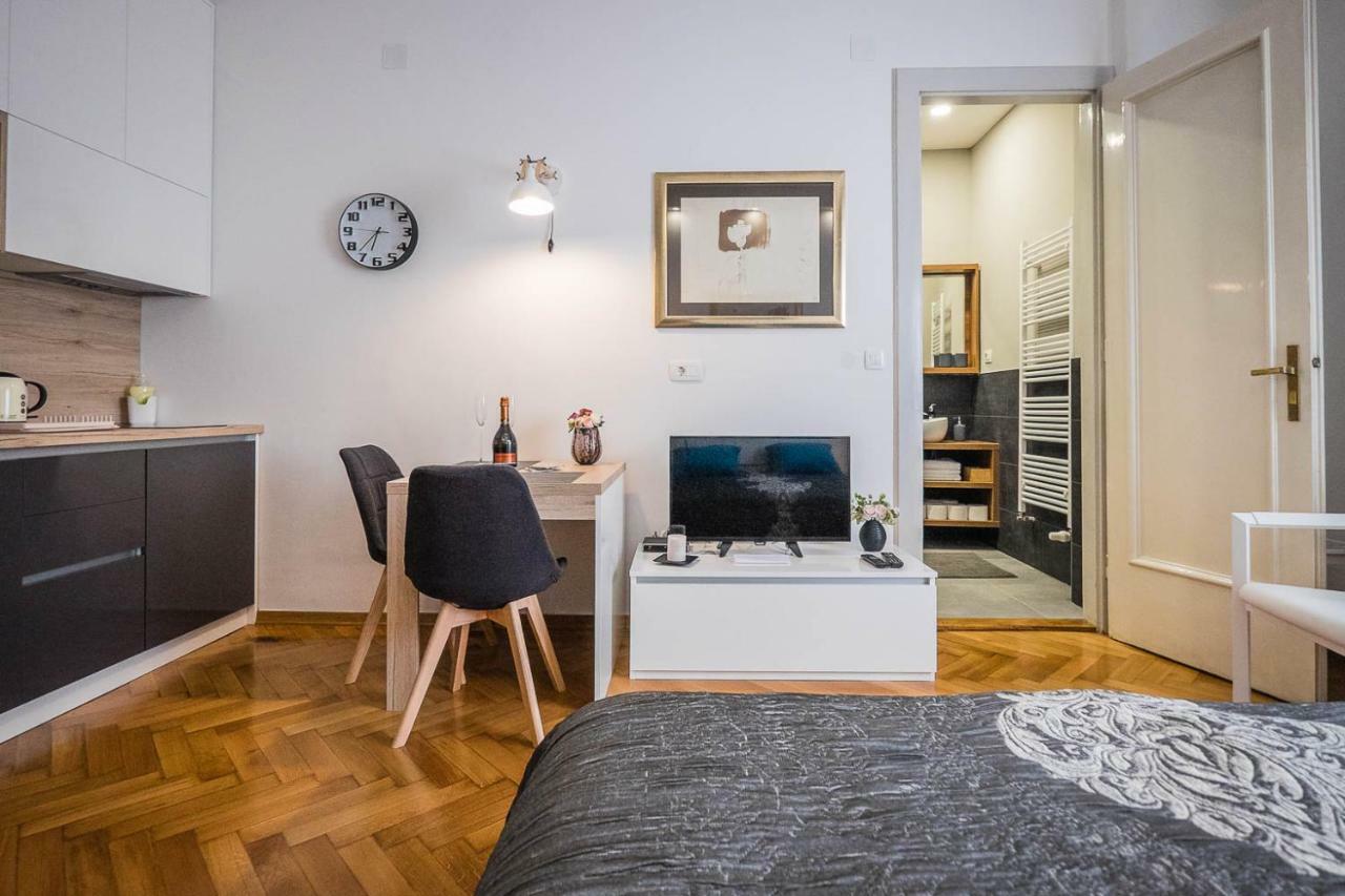 Caelestis Luxury Studio Загреб Екстериор снимка