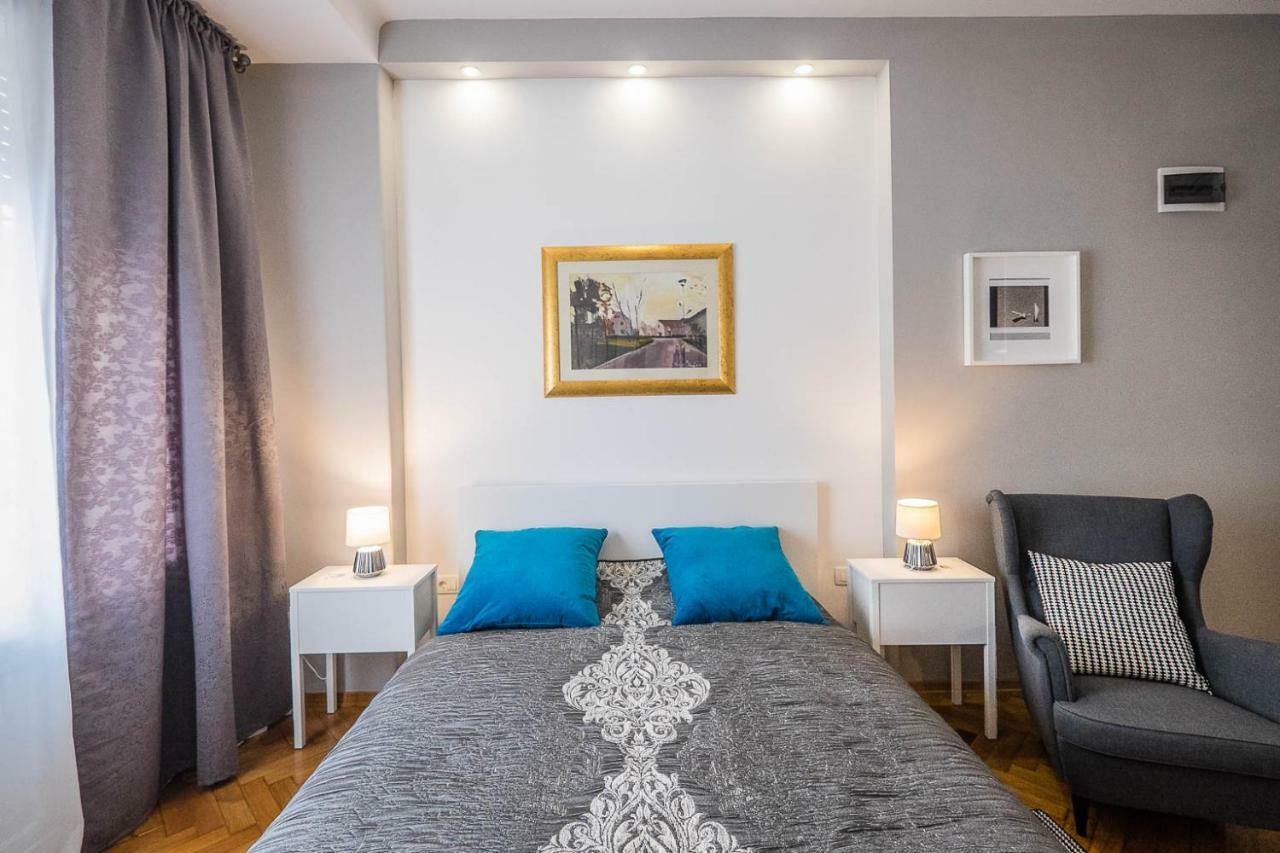 Caelestis Luxury Studio Загреб Екстериор снимка