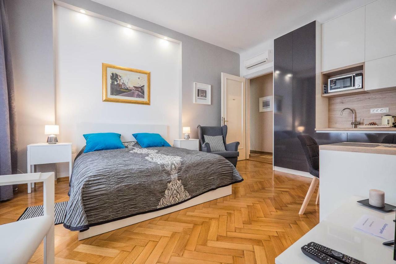 Caelestis Luxury Studio Загреб Екстериор снимка